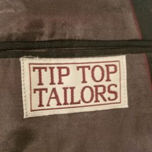 Leishman for Tip Top Tailor Men's 42 S blazer jacket and Pant Suit - Picture 7 of 10